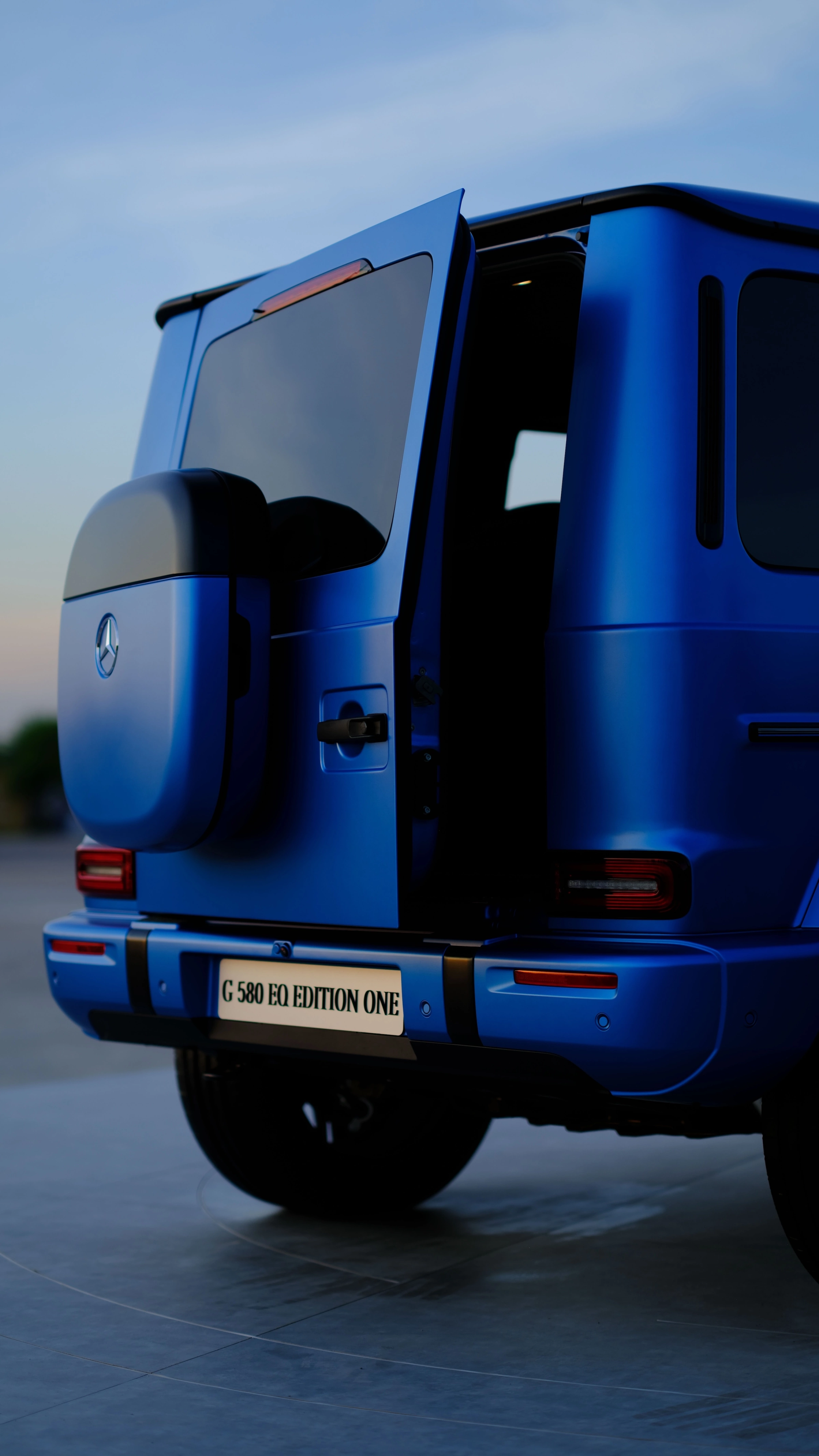 Mercedes G 580 2026 8