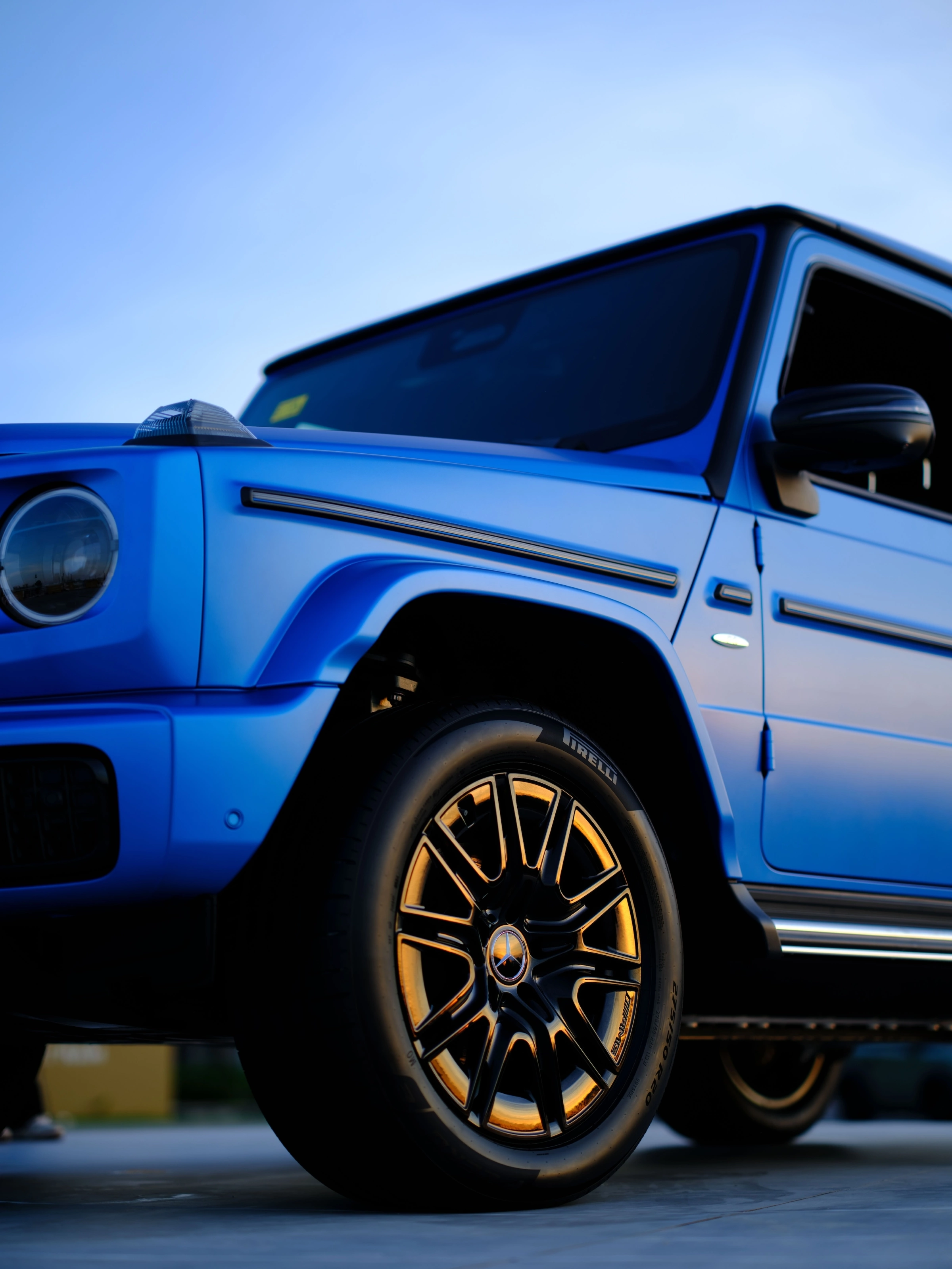 Mercedes G 580 2026 9