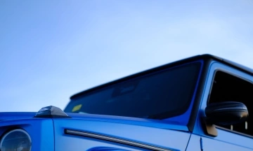 Mercedes G 580 2026 34