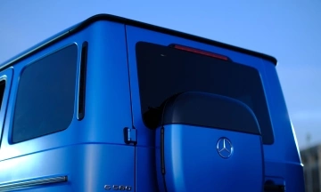 Mercedes G 580 2026 35