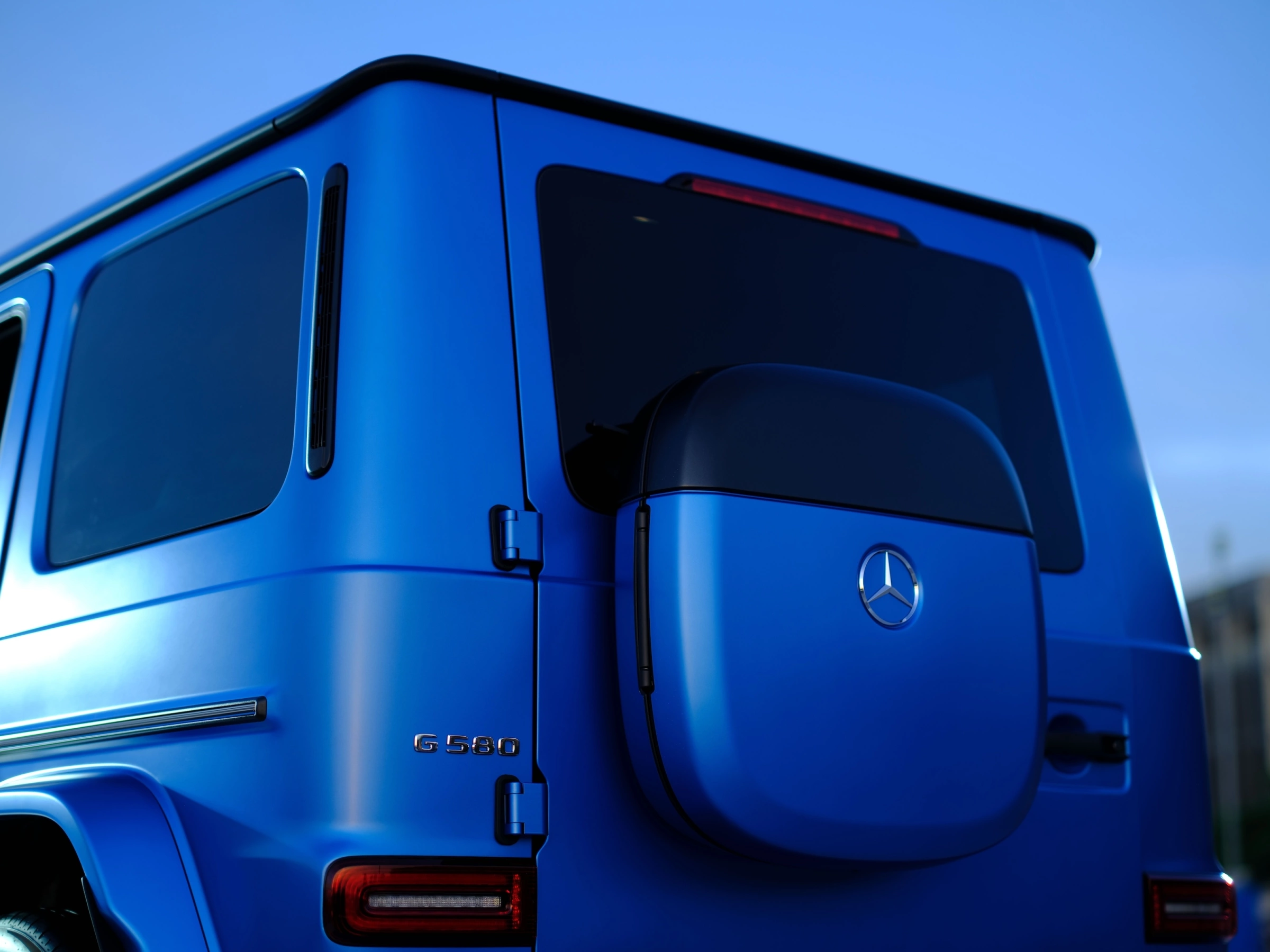 Mercedes G 580 2026 10