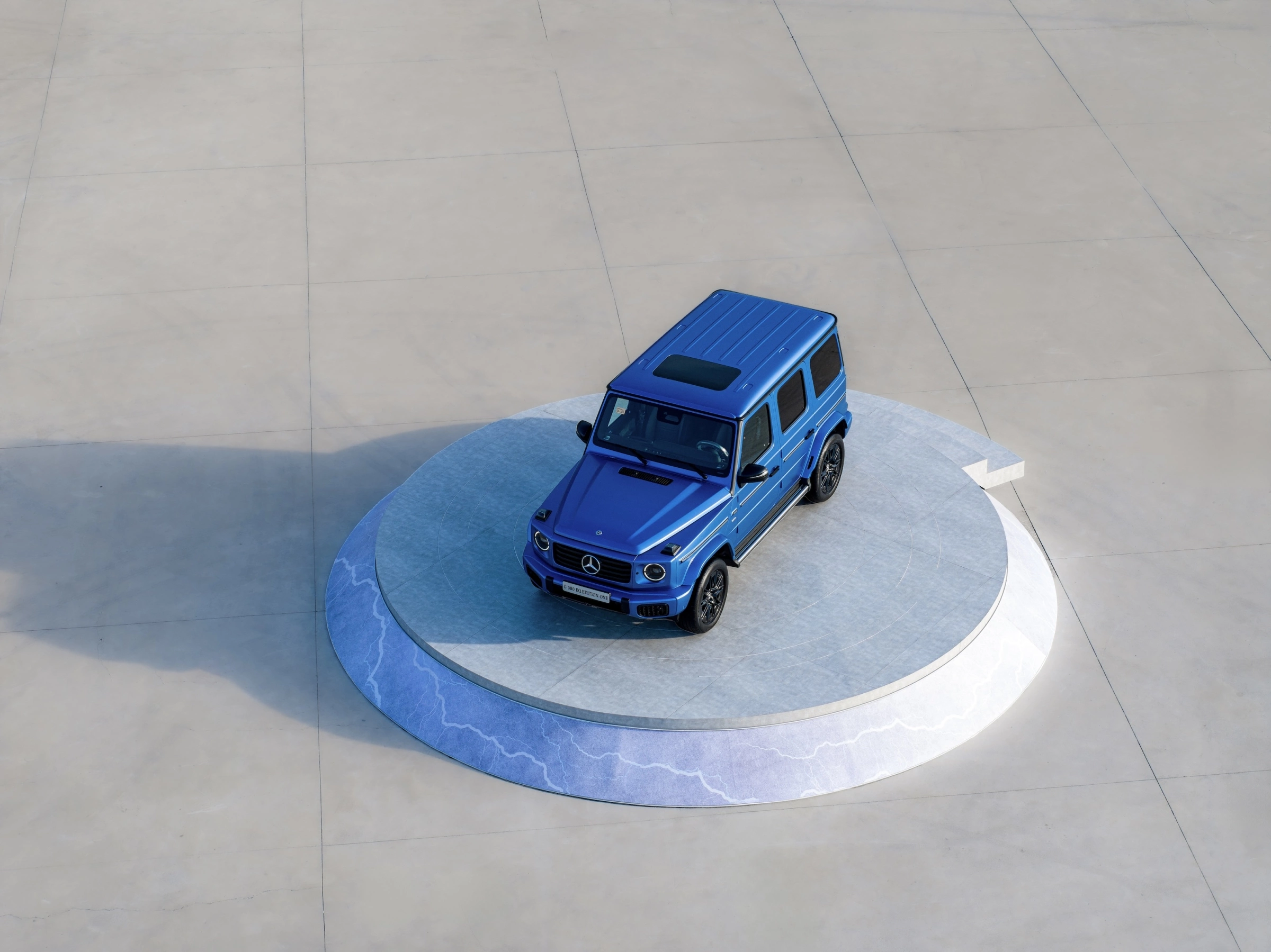 Mercedes G 580 2026 3