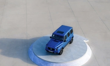 Mercedes G 580 2026 28