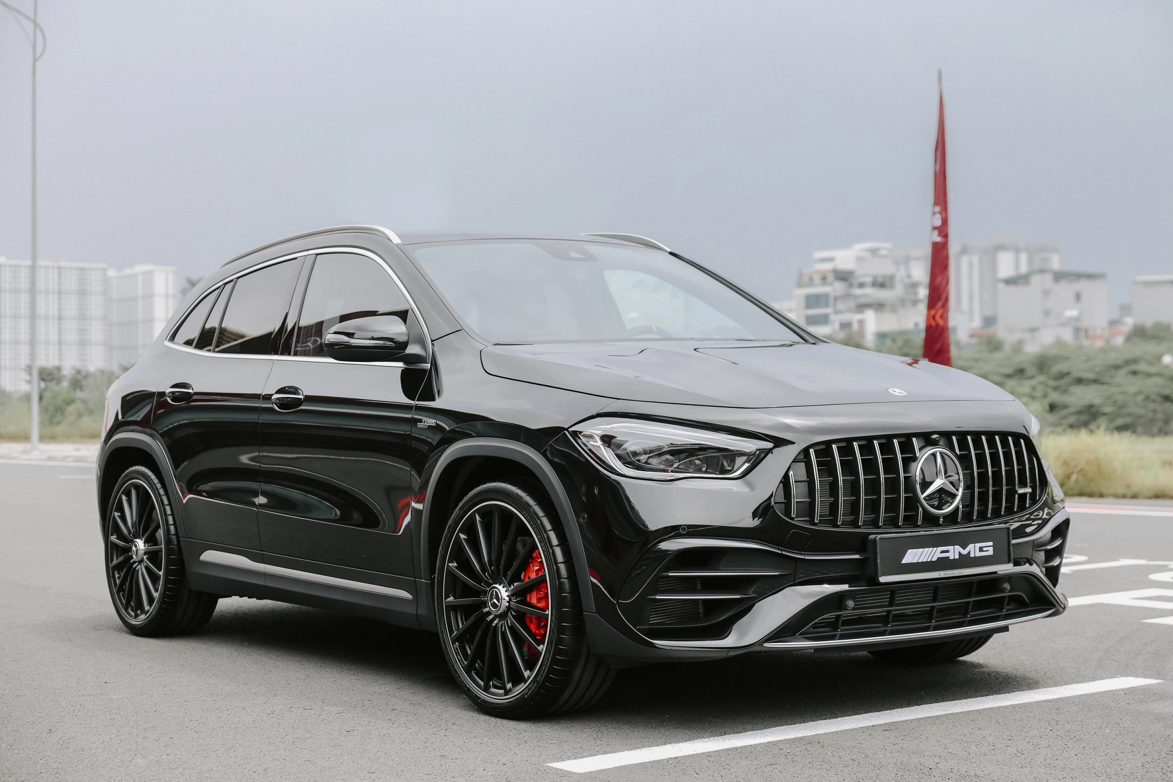 Mercedes GLA 2026 1