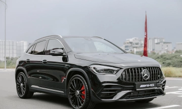 Mercedes GLA 2026 12