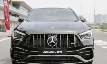 Mercedes GLA 2026 13