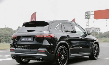 Mercedes GLA 2026 14