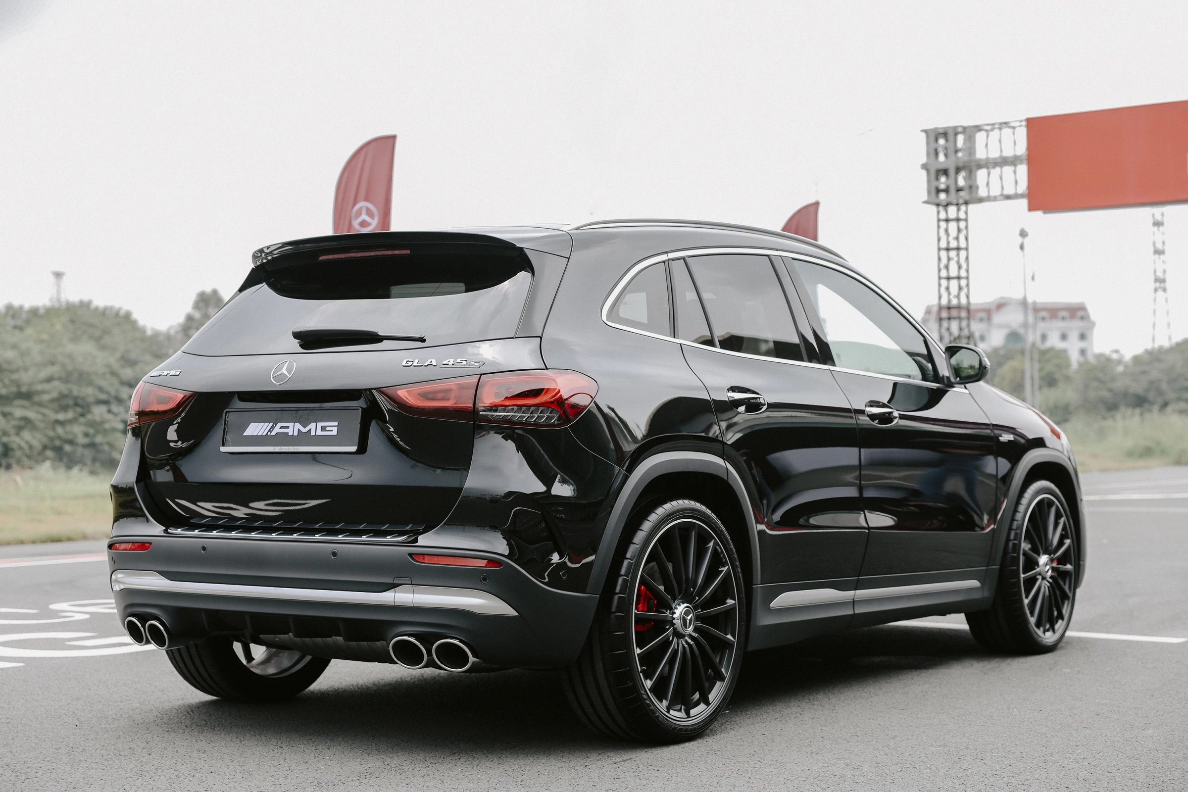 Mercedes GLA 2026 3
