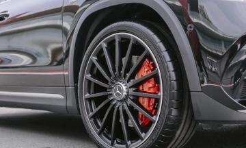 Mercedes GLA 2026 15