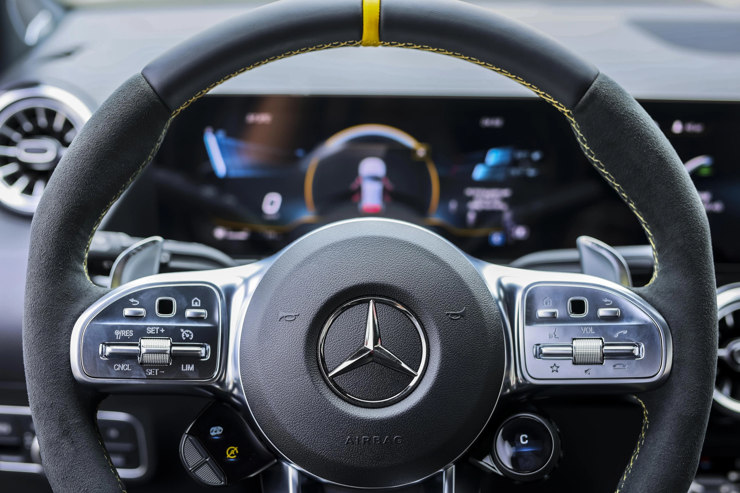 Mercedes GLA 2026 7