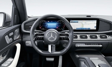 Mercedes GLE 2026 34