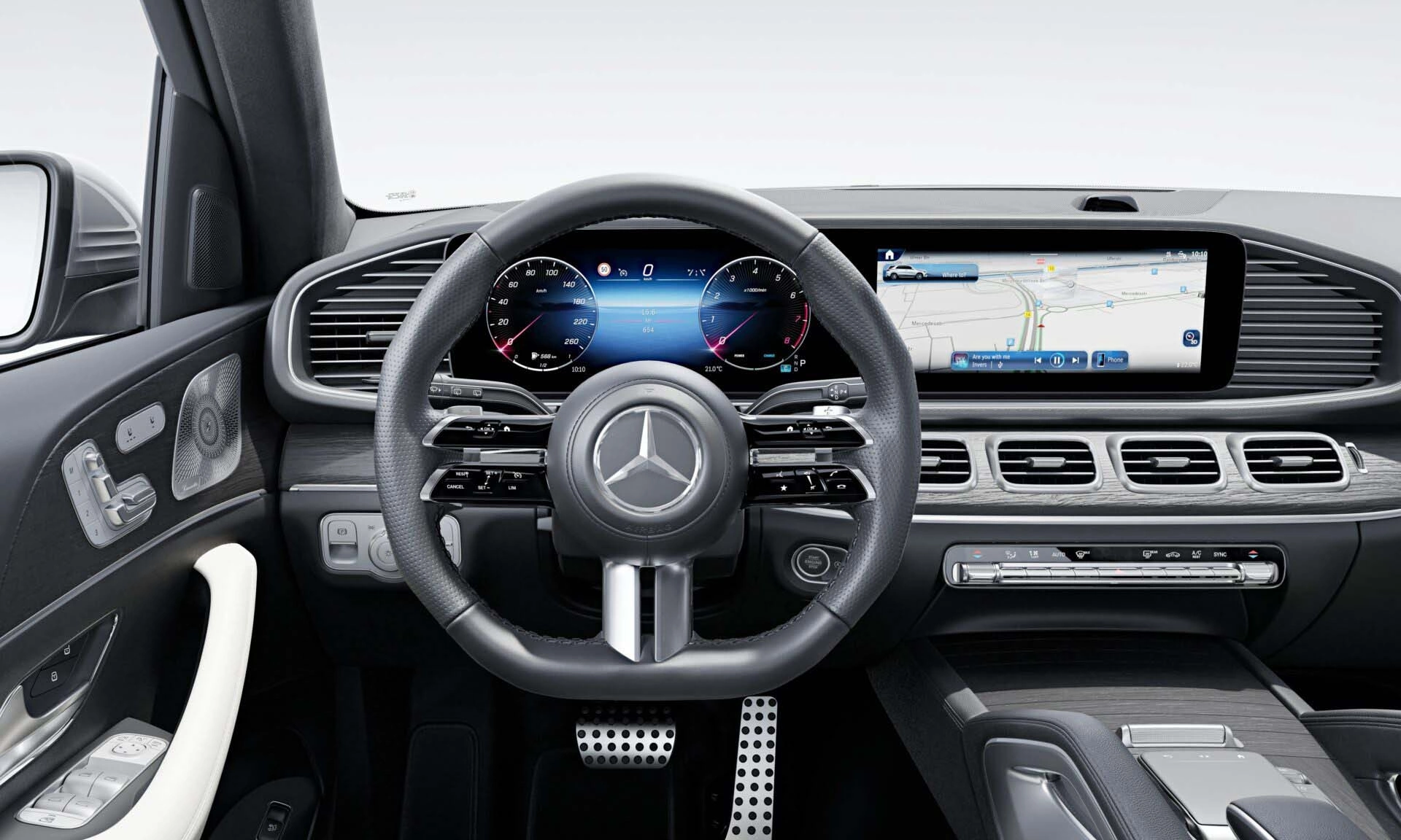 Mercedes GLE 2026 14