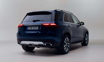 Mercedes GLE 2026 23