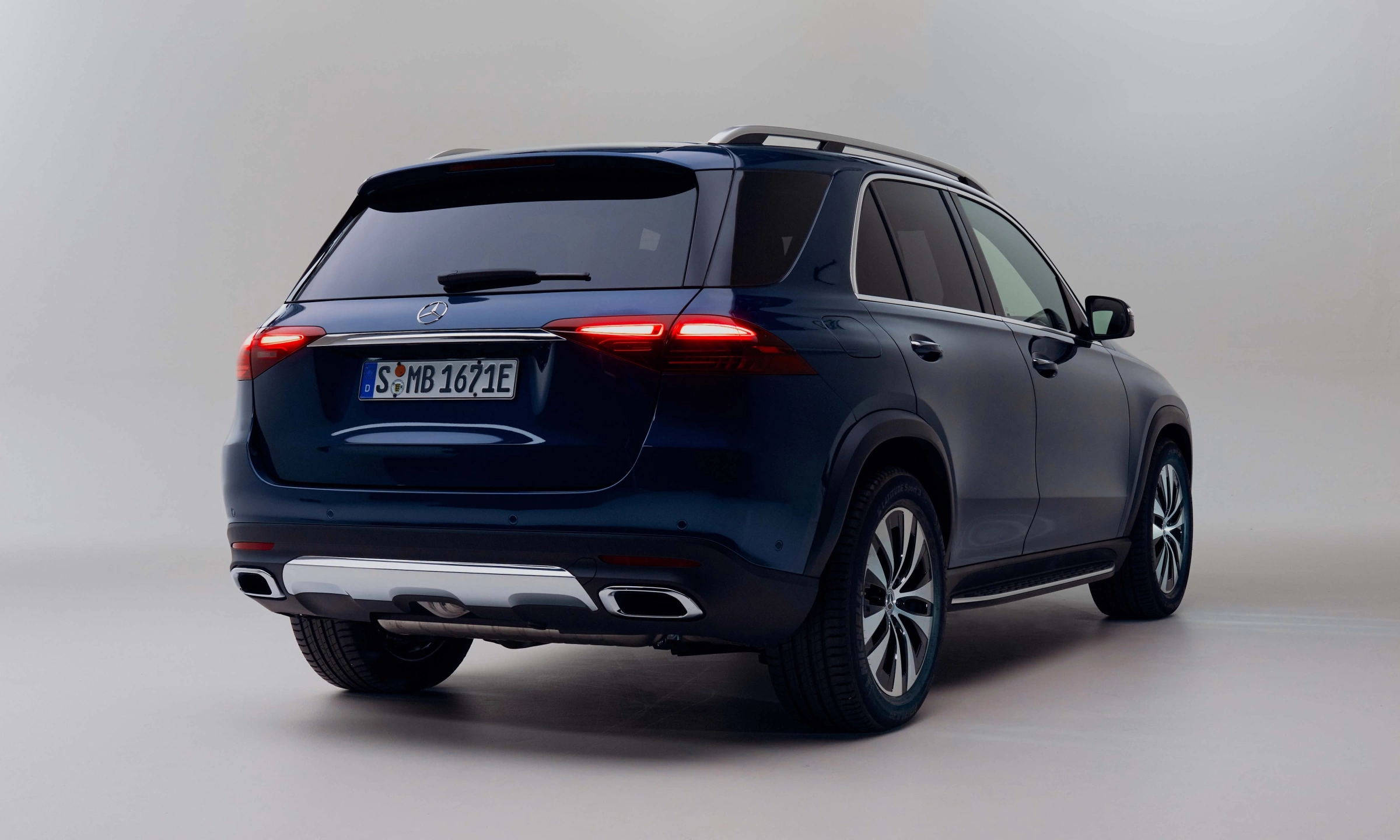Mercedes GLE 2026 3