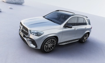 Mercedes GLE 2026 24