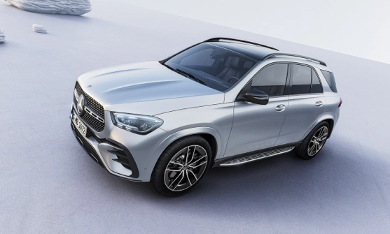 Mercedes GLE 2026 4