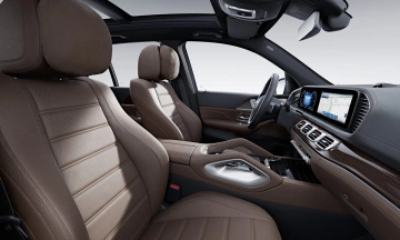 Mercedes GLE 2026 35