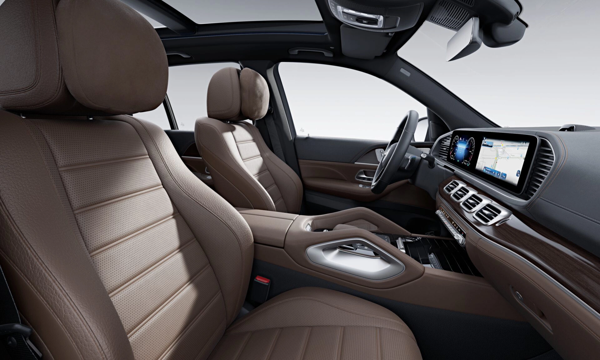 Mercedes GLE 2026 15