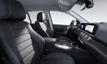 Mercedes GLE 2026 36