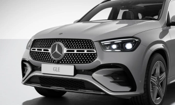 Mercedes GLE 2026 26