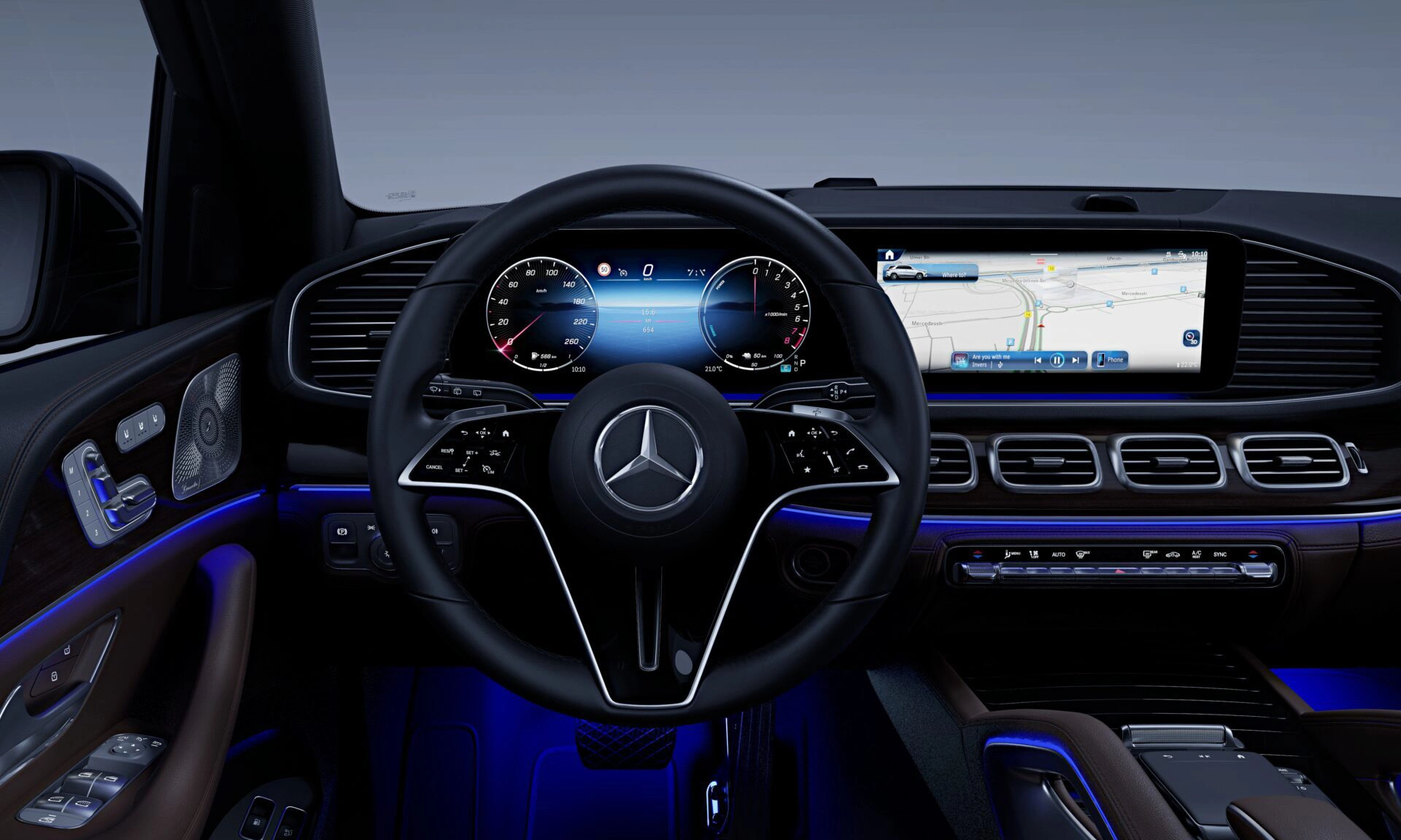Mercedes GLE 2026 19