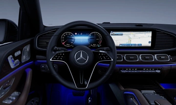 Mercedes GLE 2026 39
