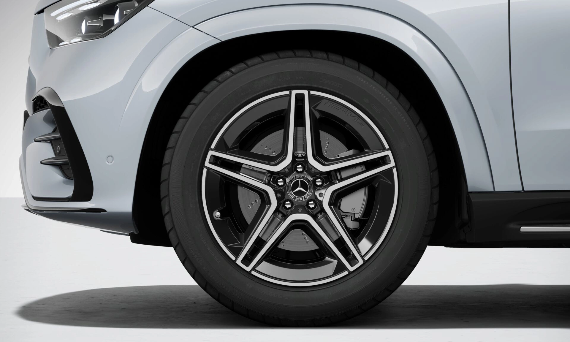 Mercedes GLE 2026 5