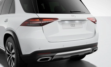 Mercedes GLE 2026 27