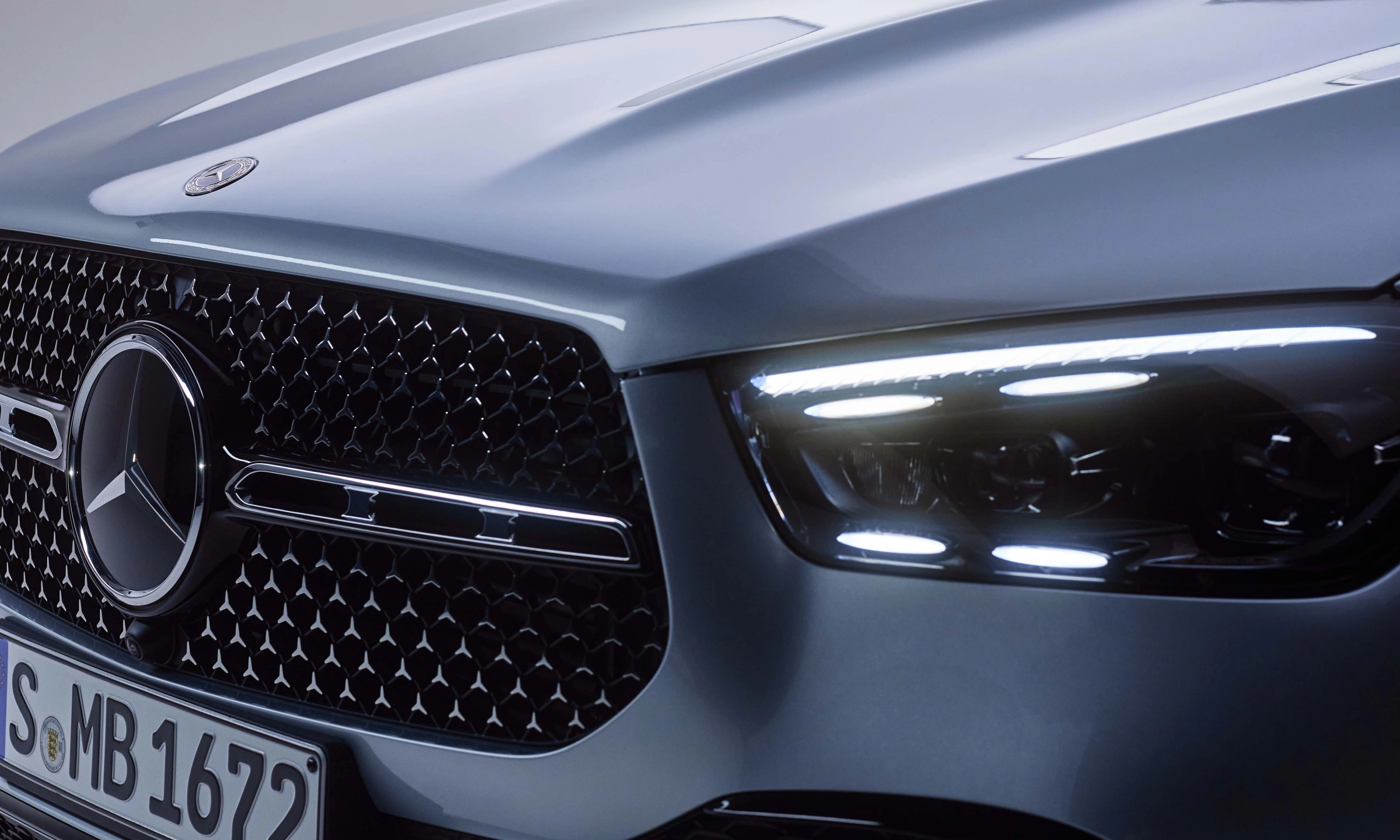 Mercedes GLE 2026 8