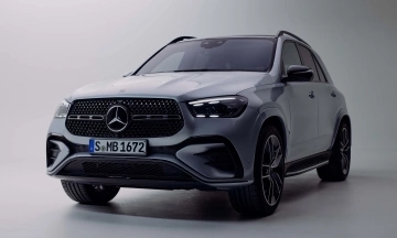 Mercedes GLE 2026 21