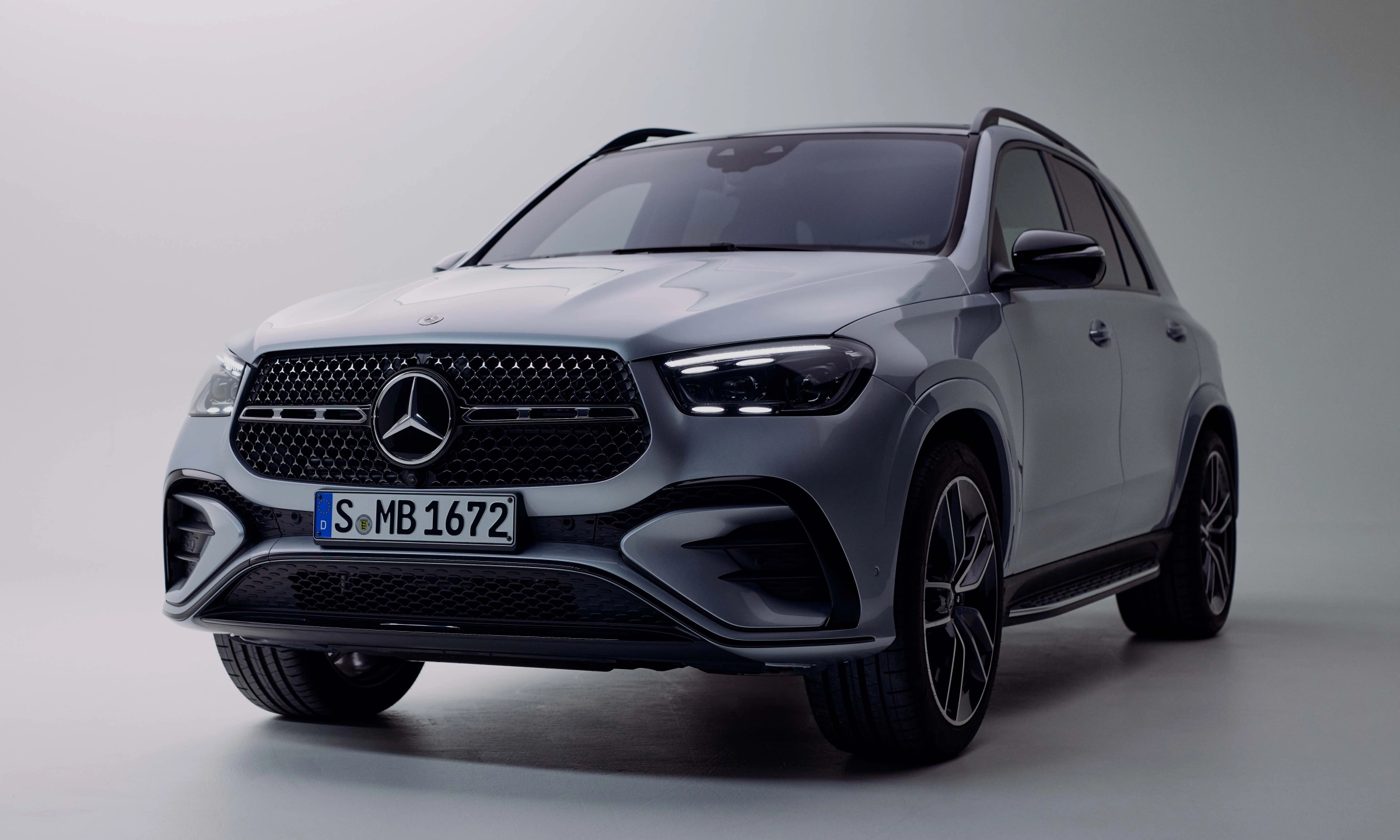 Mercedes GLE 2026