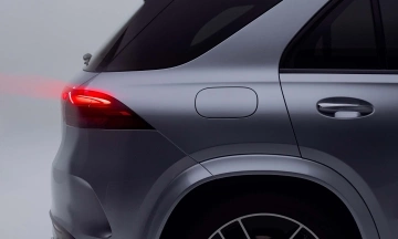 Mercedes GLE 2026 30