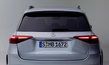 Mercedes GLE 2026 22