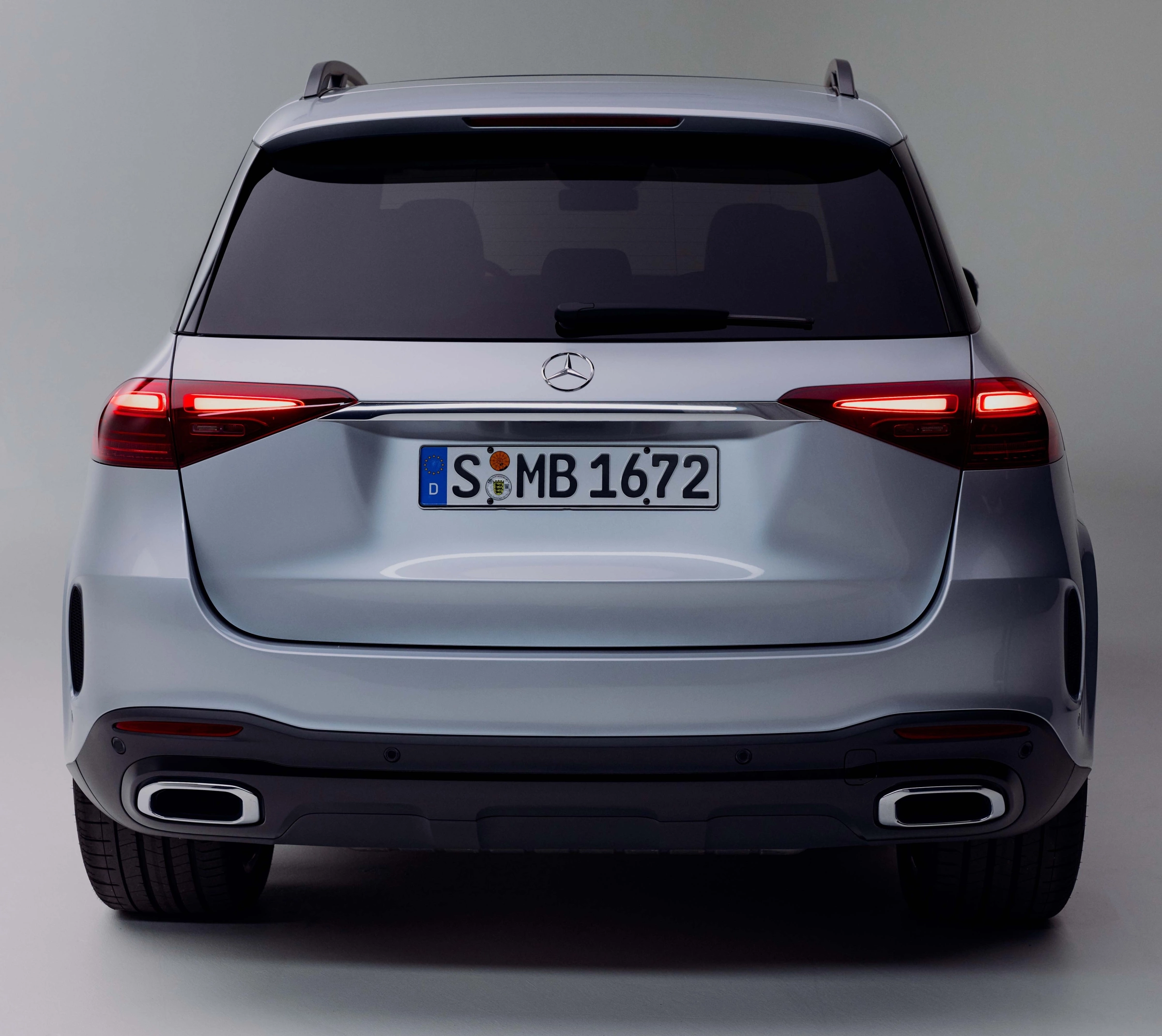 Mercedes GLE 2026 2