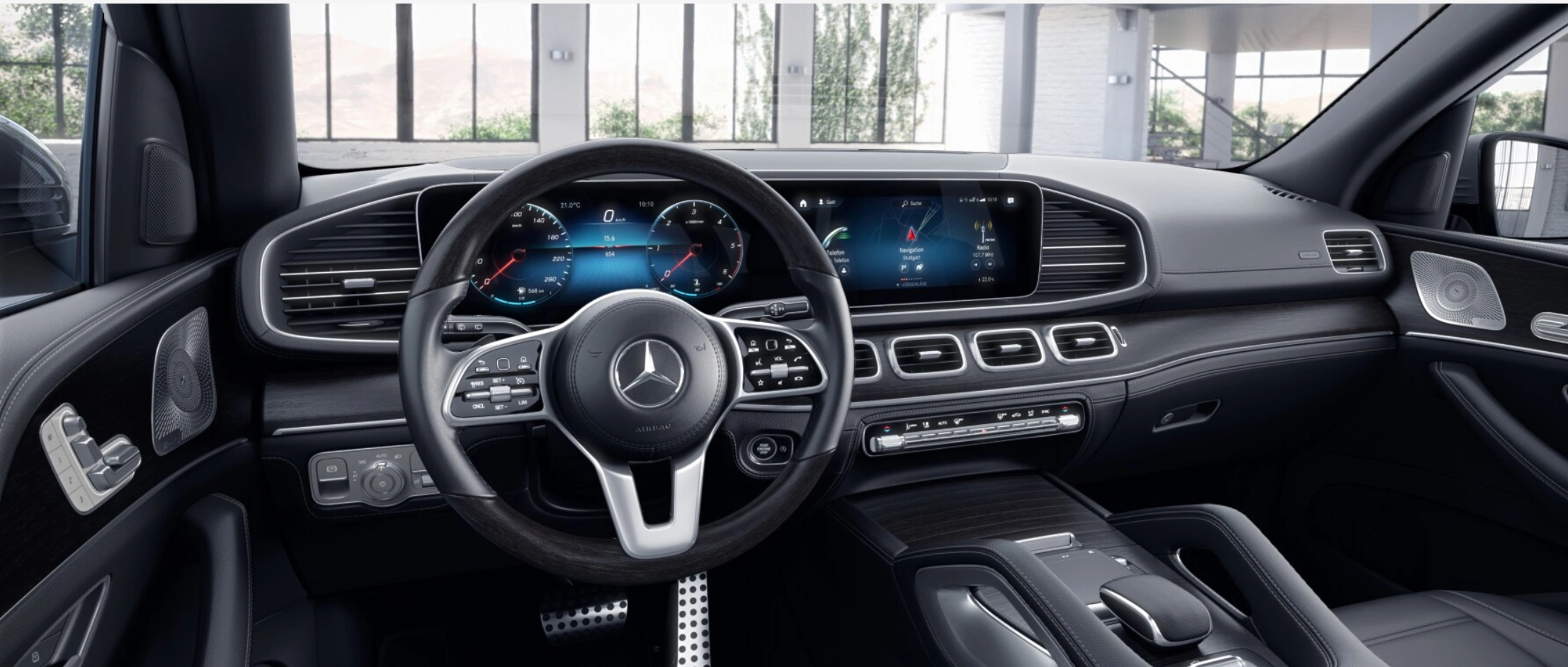 Mercedes GLS 2026 3