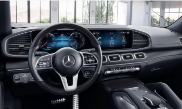 Mercedes GLS 2026 10