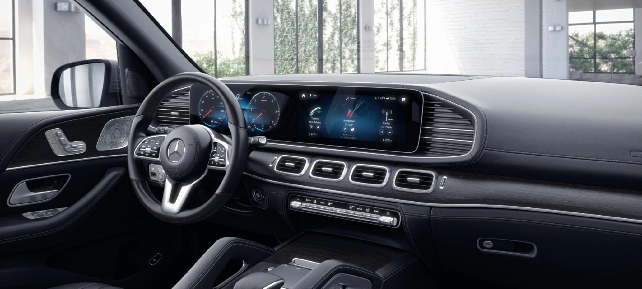 Mercedes GLS 2026 4