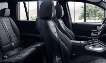 Mercedes GLS 2026 12