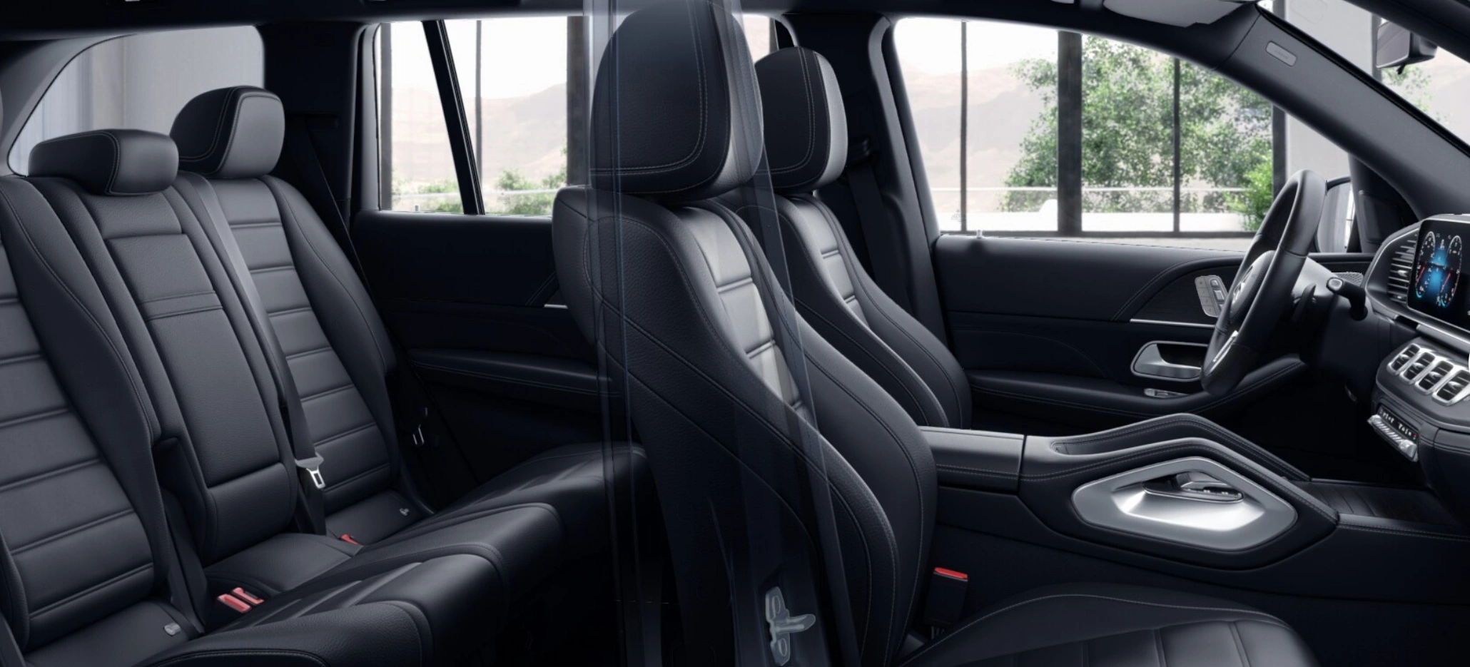 Mercedes GLS 2026 5