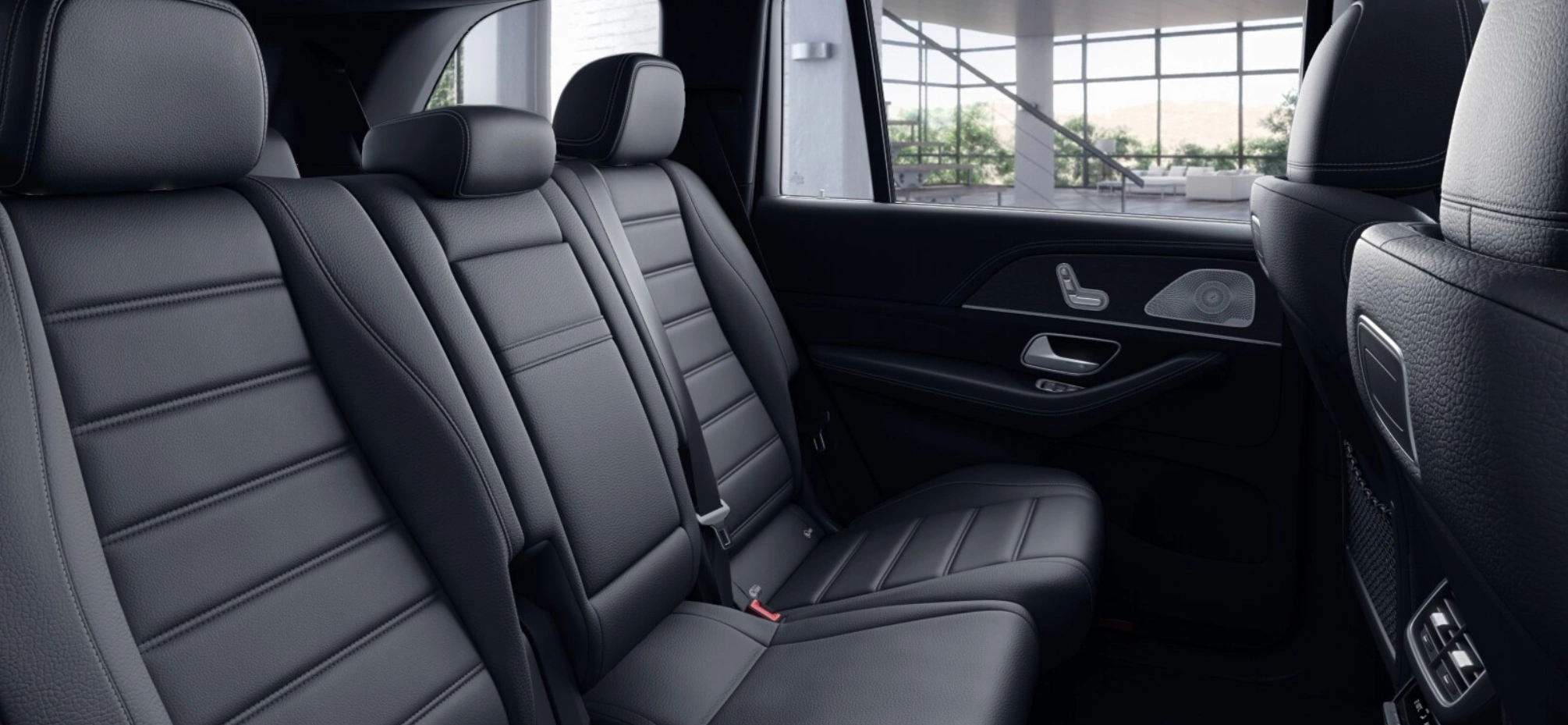 Mercedes GLS 2026 6