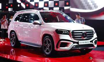 Mercedes GLS 2026 17