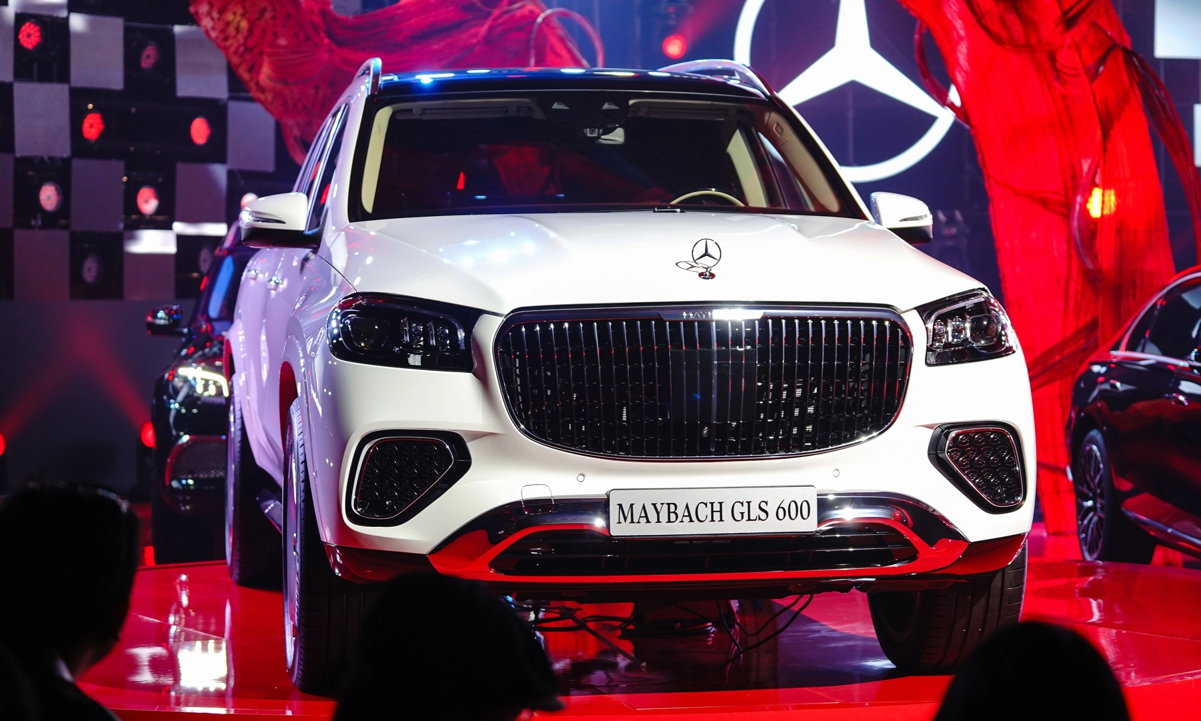 Mercedes GLS 2026 2