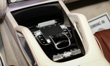 Mercedes GLS 2026 30