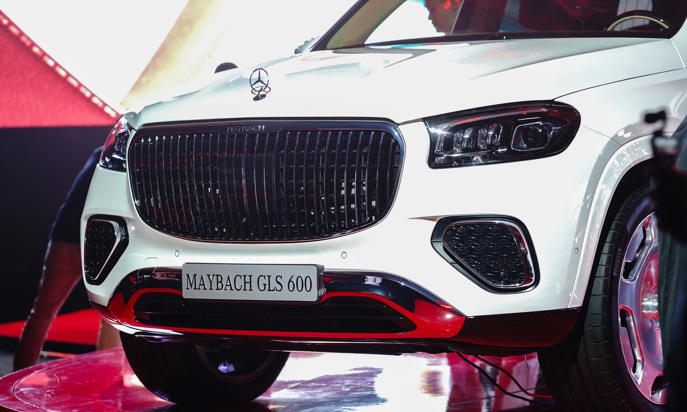 Mercedes GLS 2026 3