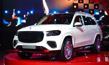 Mercedes GLS 2026 20