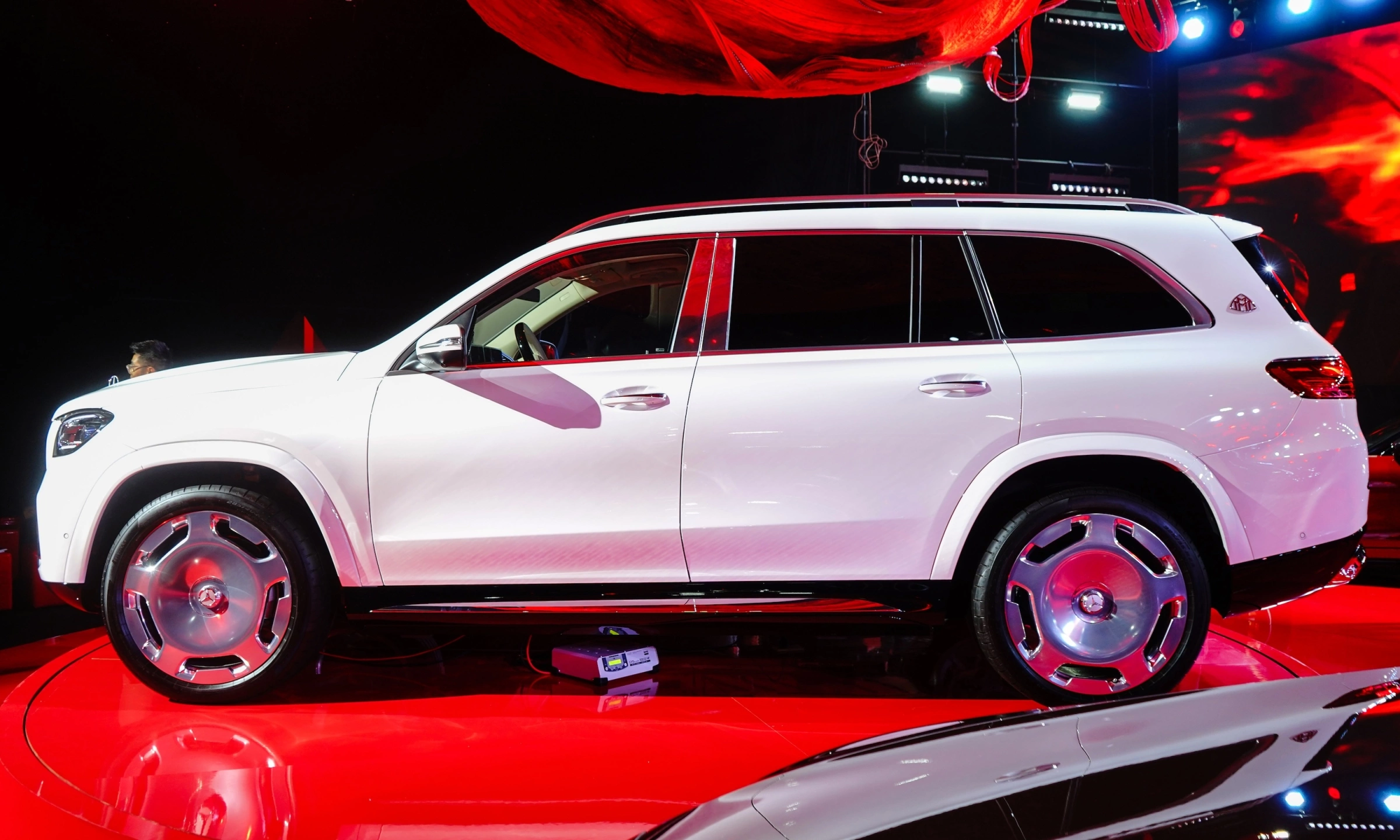 Mercedes GLS 2026 7