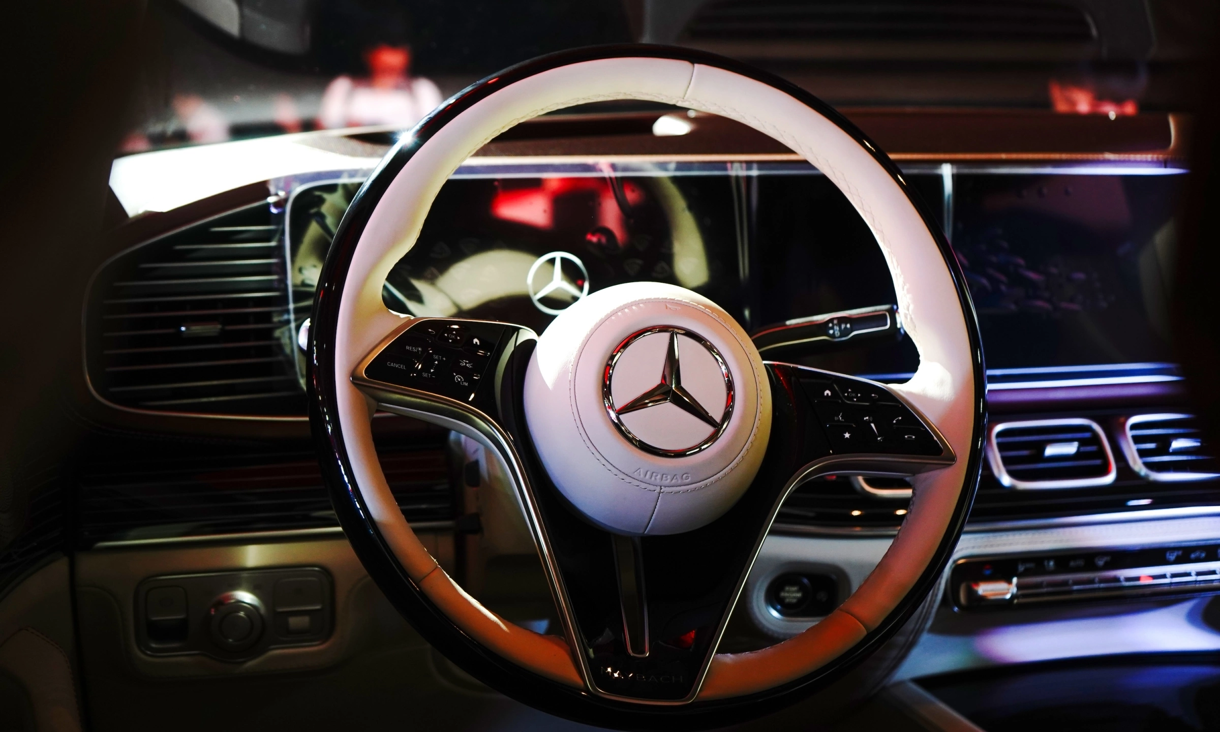 Mercedes GLS 2026 9