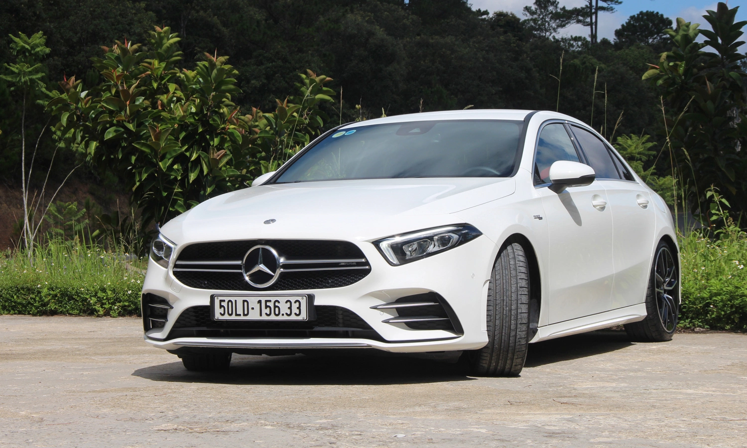 Mercedes A-class 2026 15