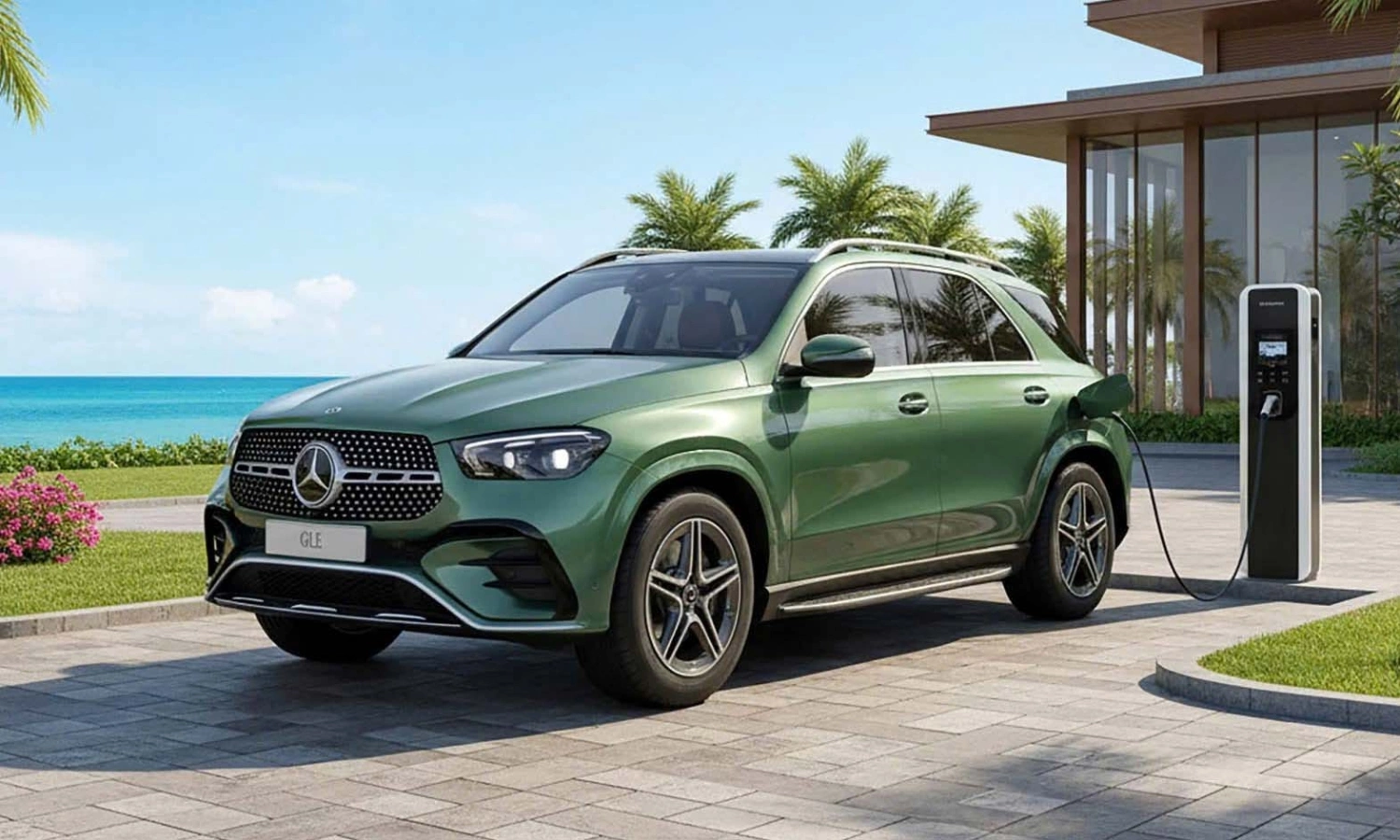 Mercedes GLE 2026 20