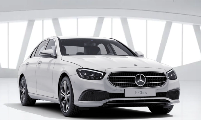 Mercedes E-Class 2026 30